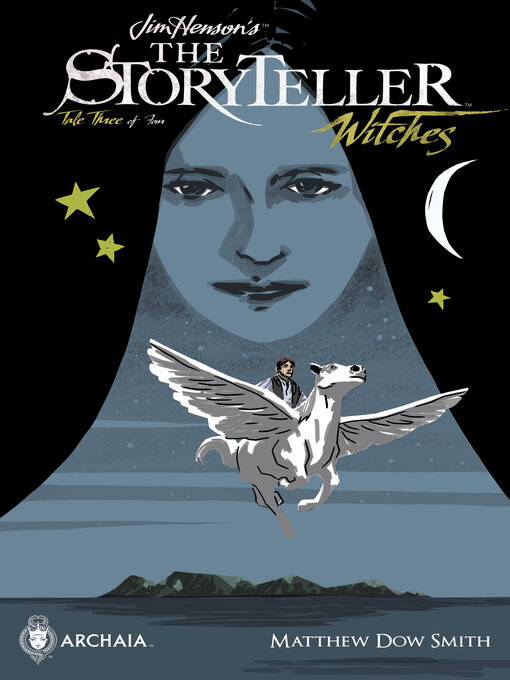 Title details for The Storyteller: Witches (2014), Issue 3 by Jim Henson - Wait list